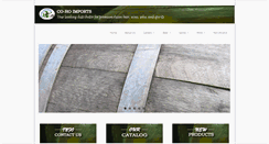 Desktop Screenshot of cohoimports.com